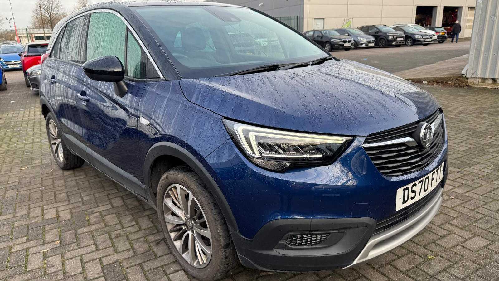 Main listing image - Vauxhall Crossland X