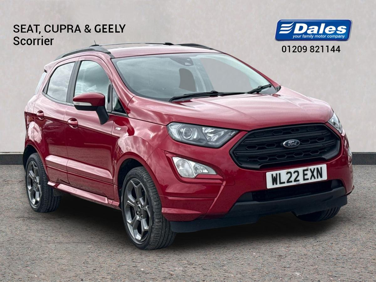 Main listing image - Ford EcoSport