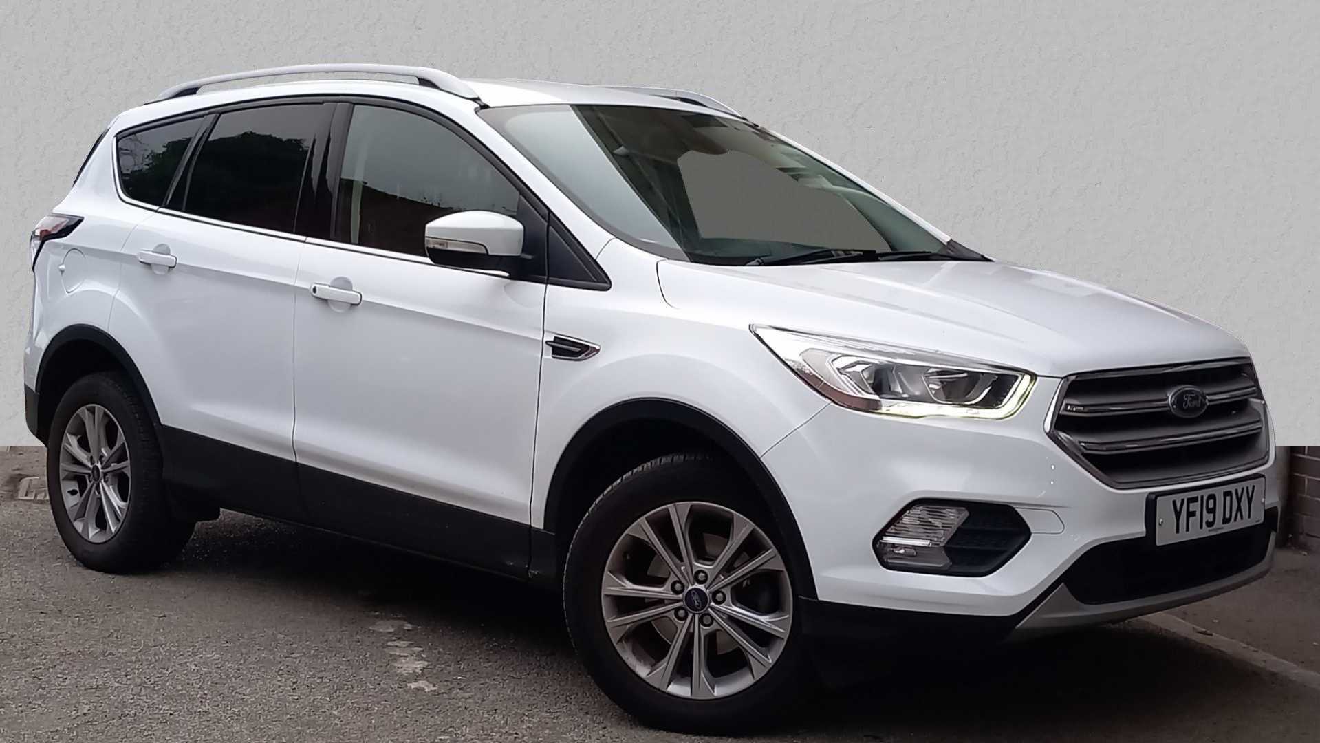 Main listing image - Ford Kuga