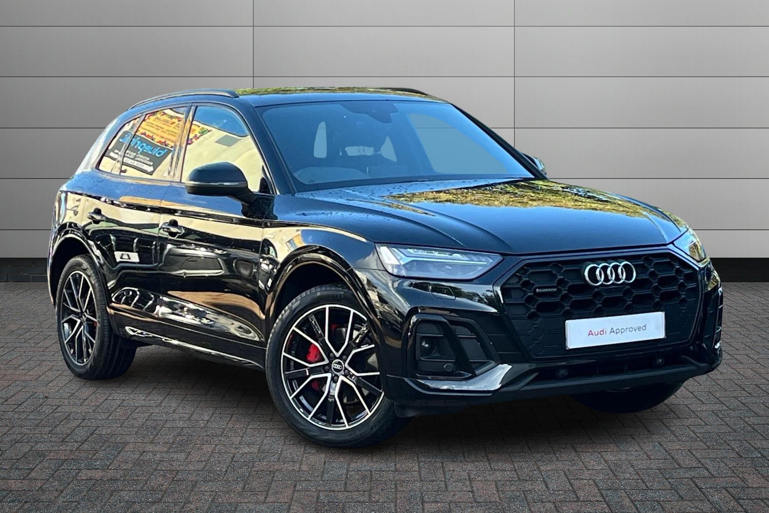 Main listing image - Audi Q5