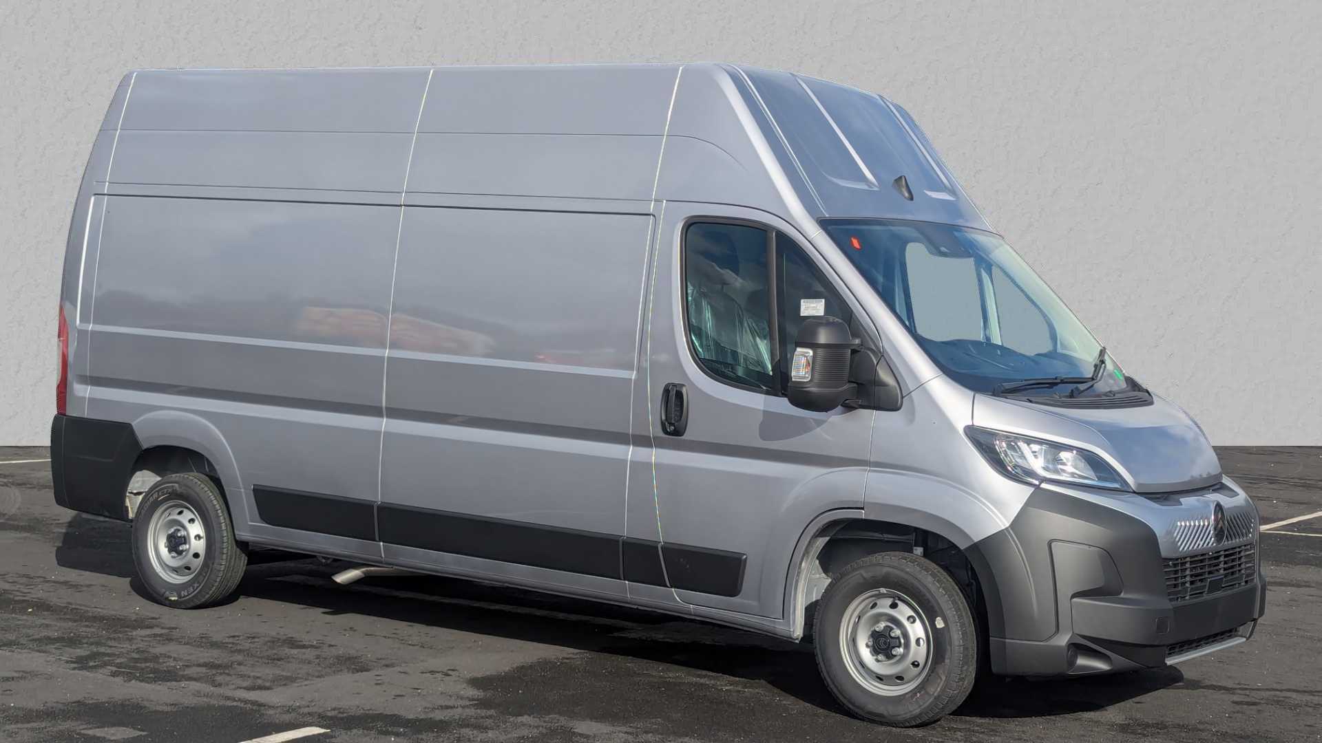 Main listing image - Citroen Relay