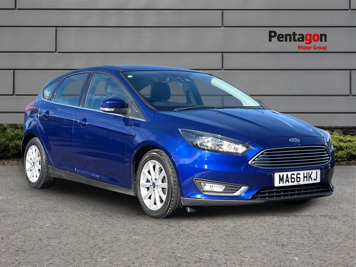 Main listing image - Ford Focus