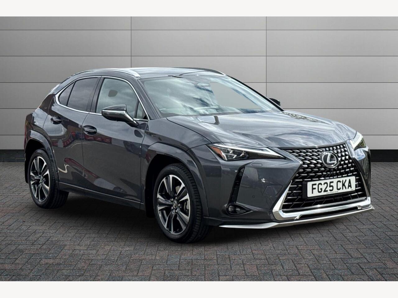 Main listing image - Lexus UX
