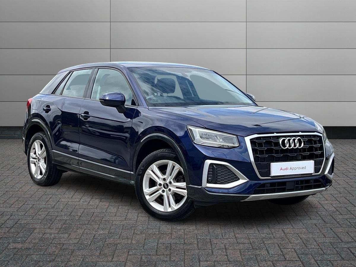Main listing image - Audi Q2