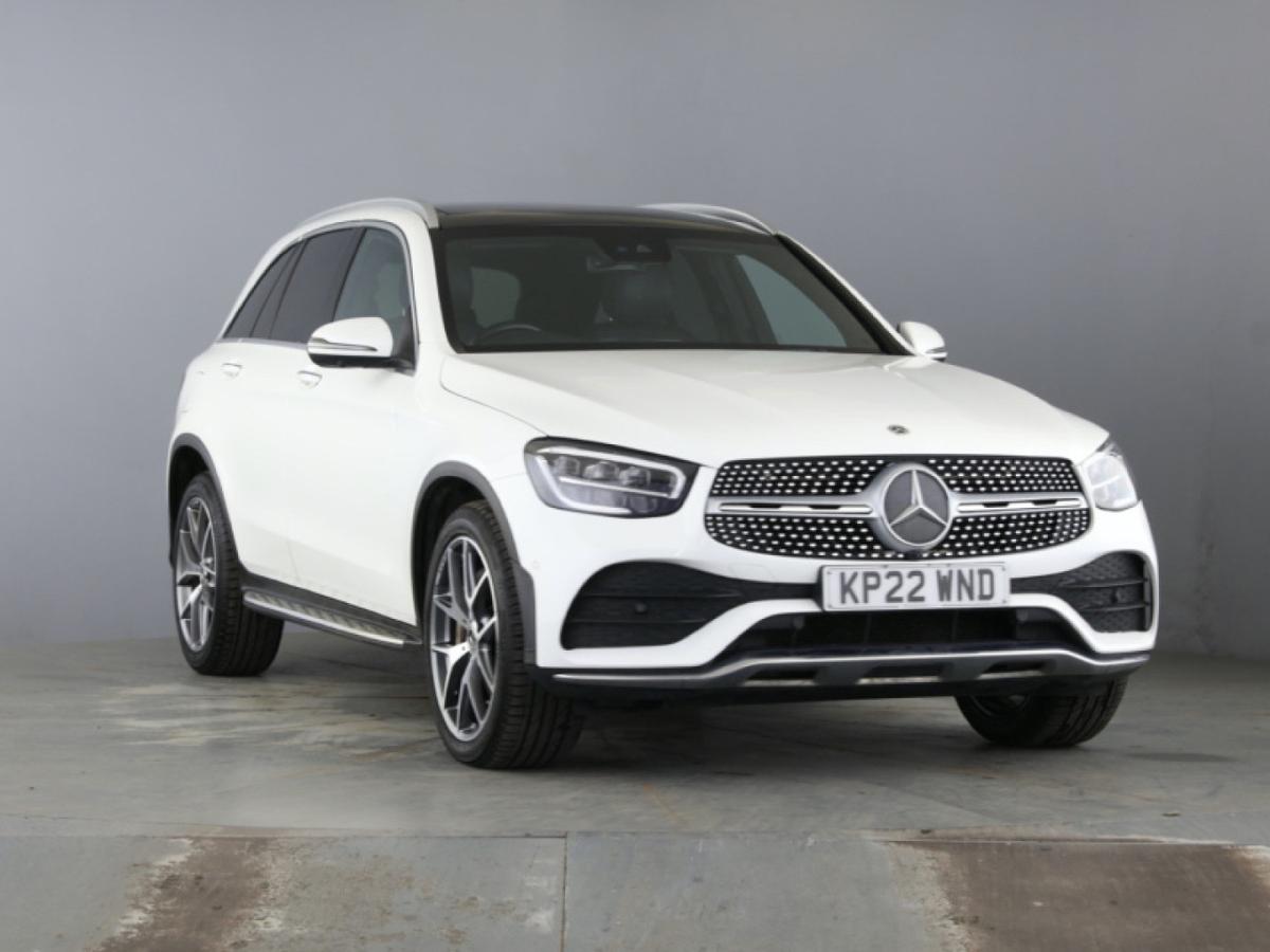 Main listing image - Mercedes-Benz GLC