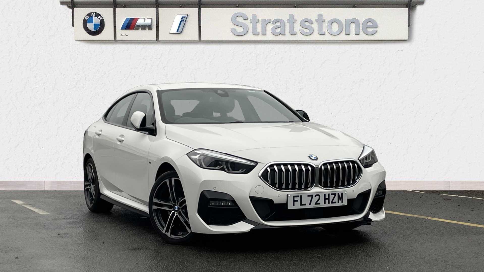 Main listing image - BMW 2 Series Gran Coupe