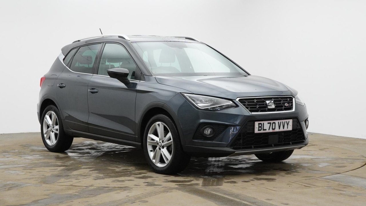 Main listing image - SEAT Arona