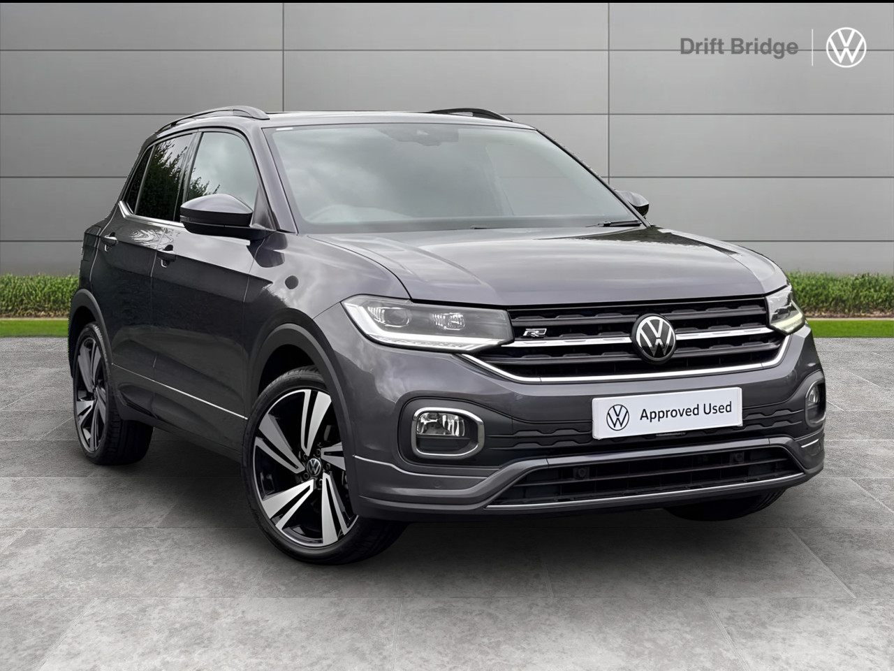 Main listing image - Volkswagen T-Cross