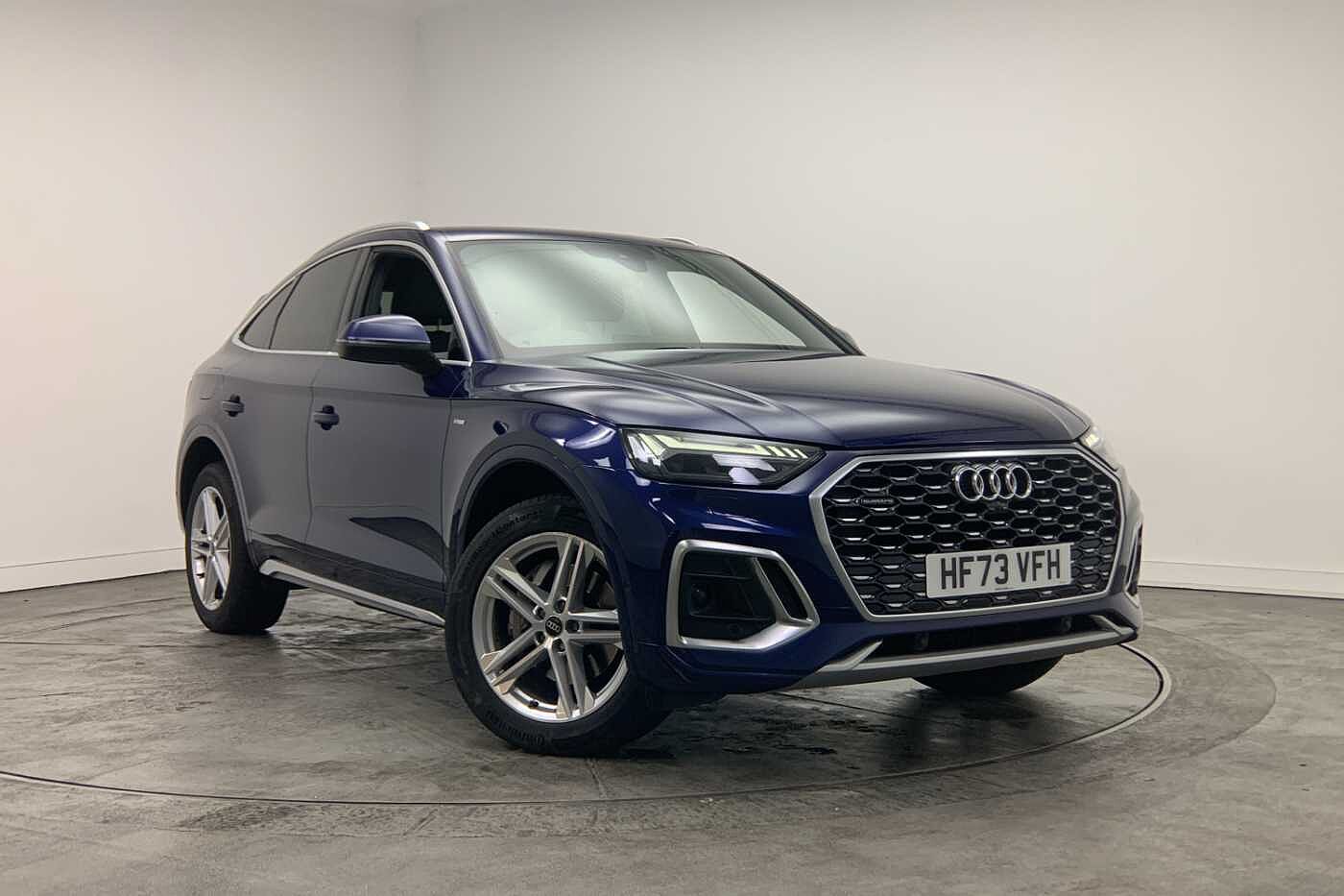 Main listing image - Audi Q5