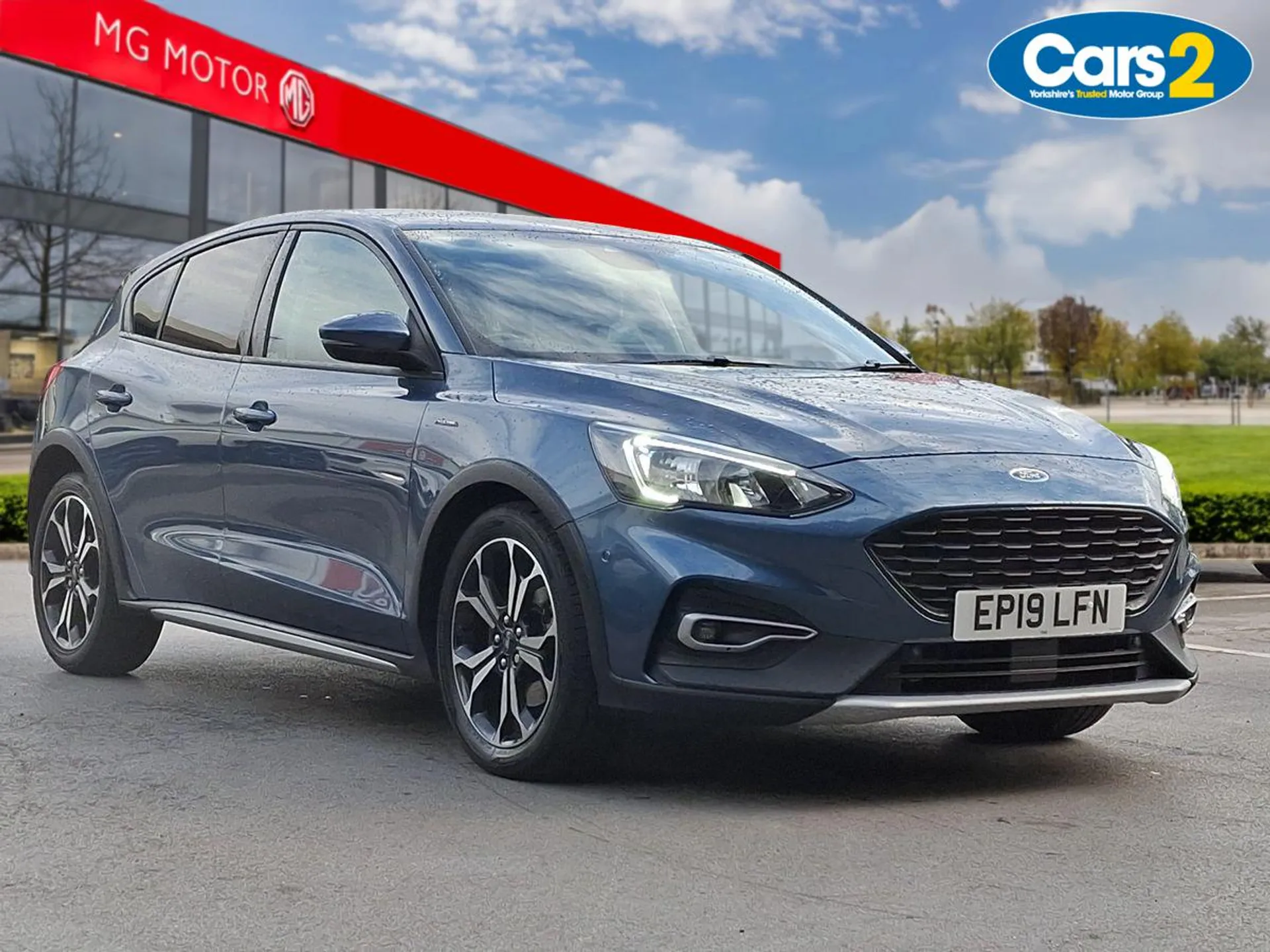 Main listing image - Ford Focus