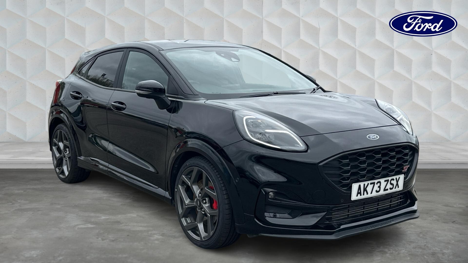 Main listing image - Ford Puma ST