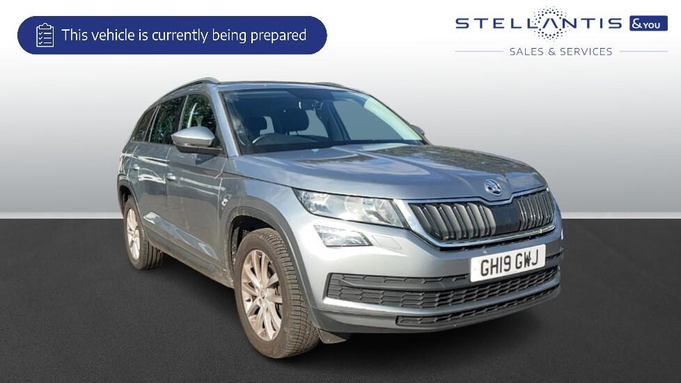 Main listing image - Skoda Kodiaq