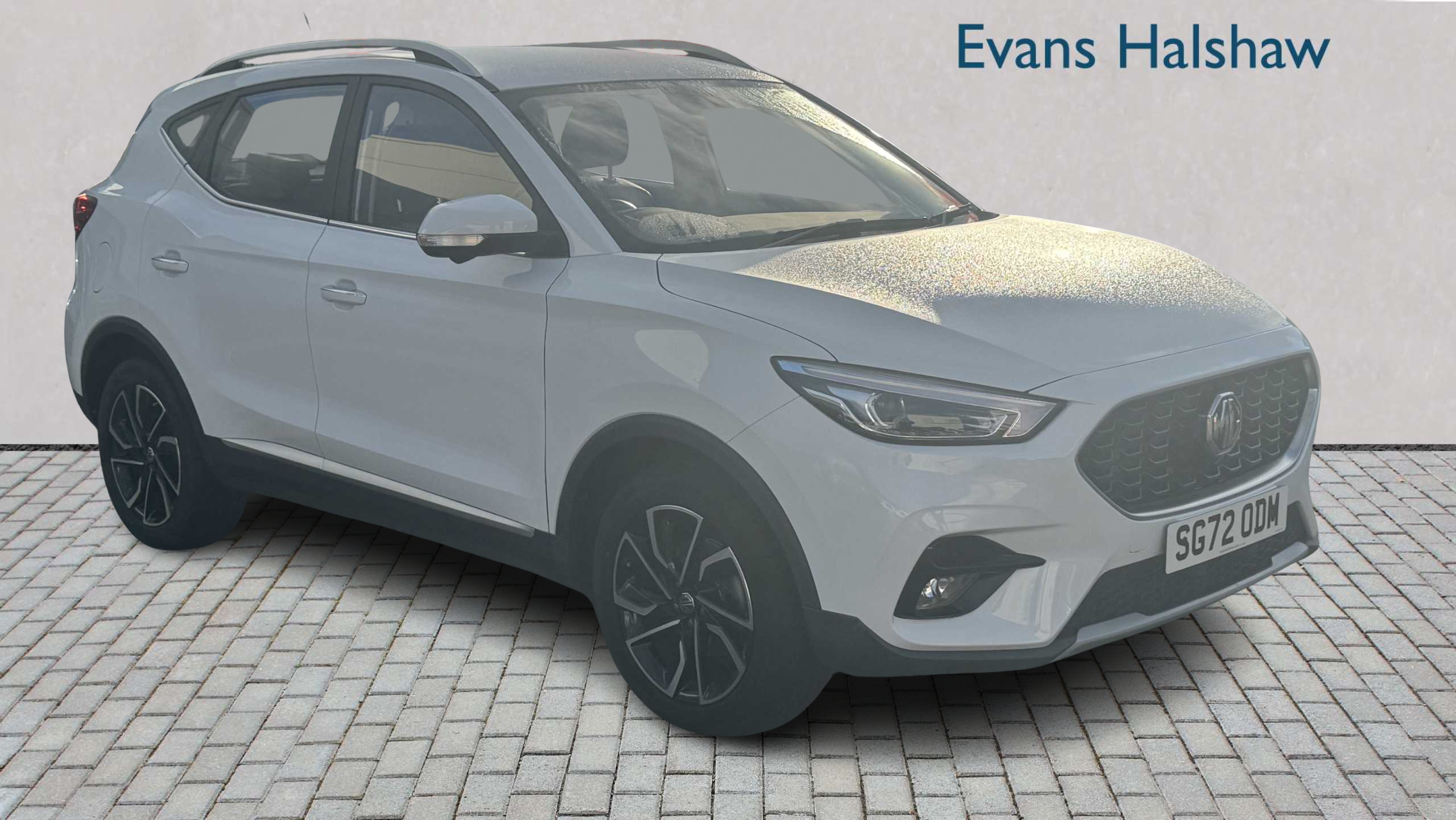 Main listing image - MG ZS