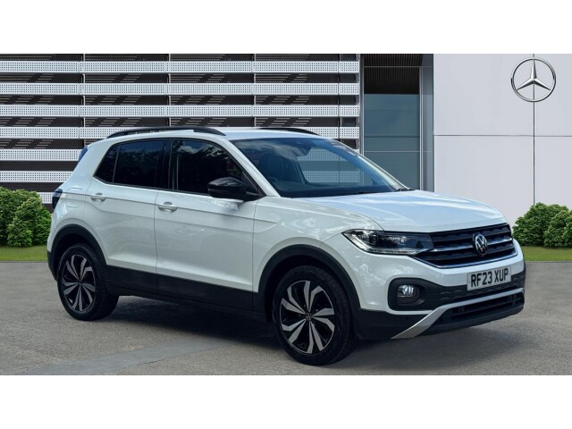 Main listing image - Volkswagen T-Cross