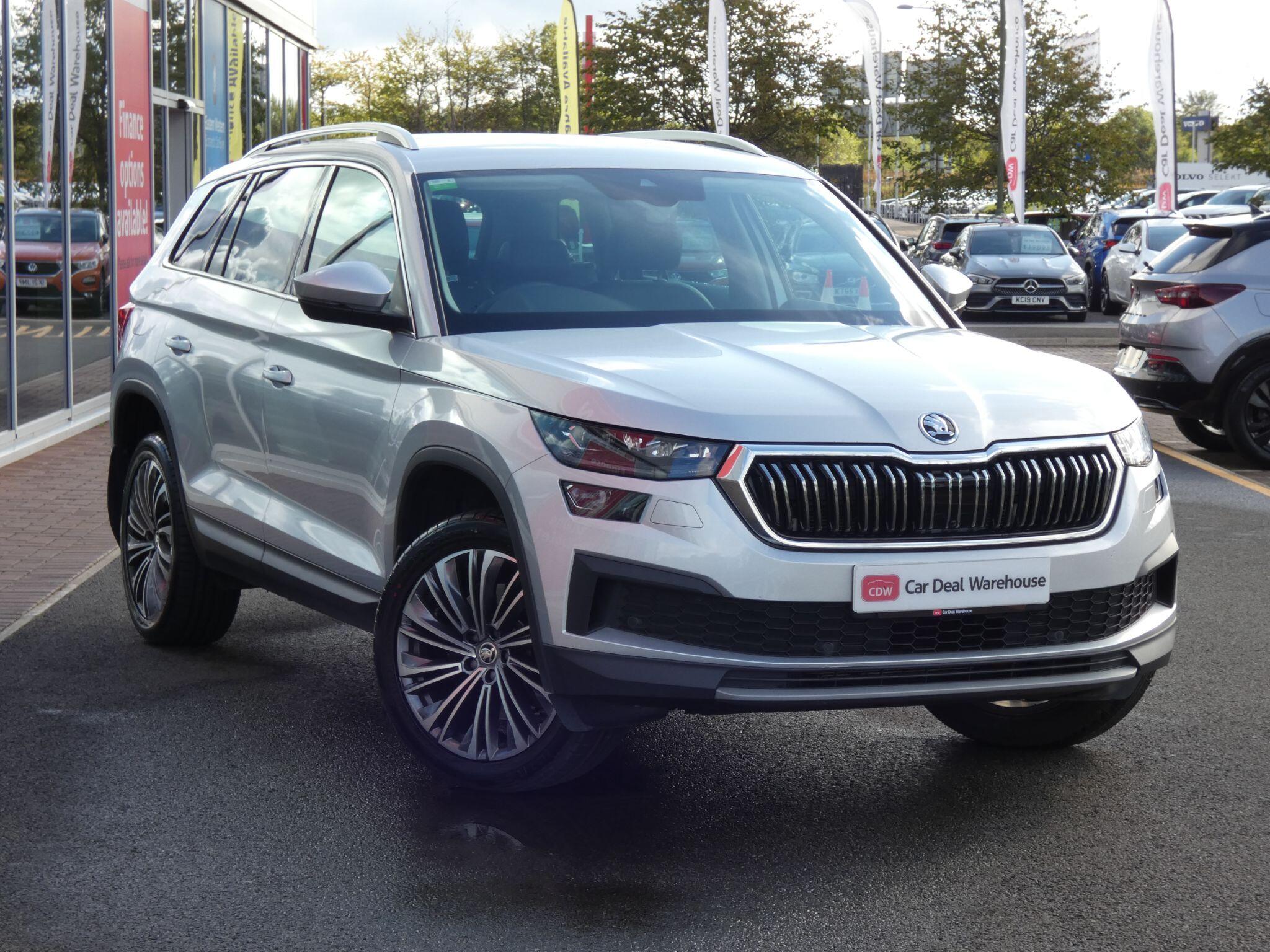 Main listing image - Skoda Kodiaq