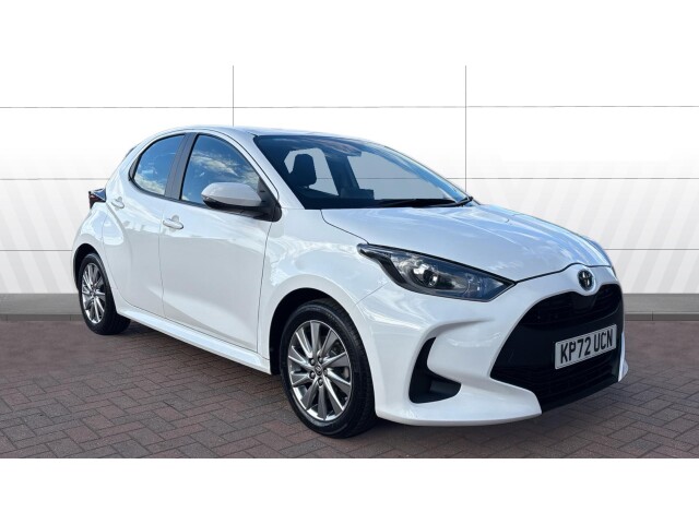 Main listing image - Toyota Yaris