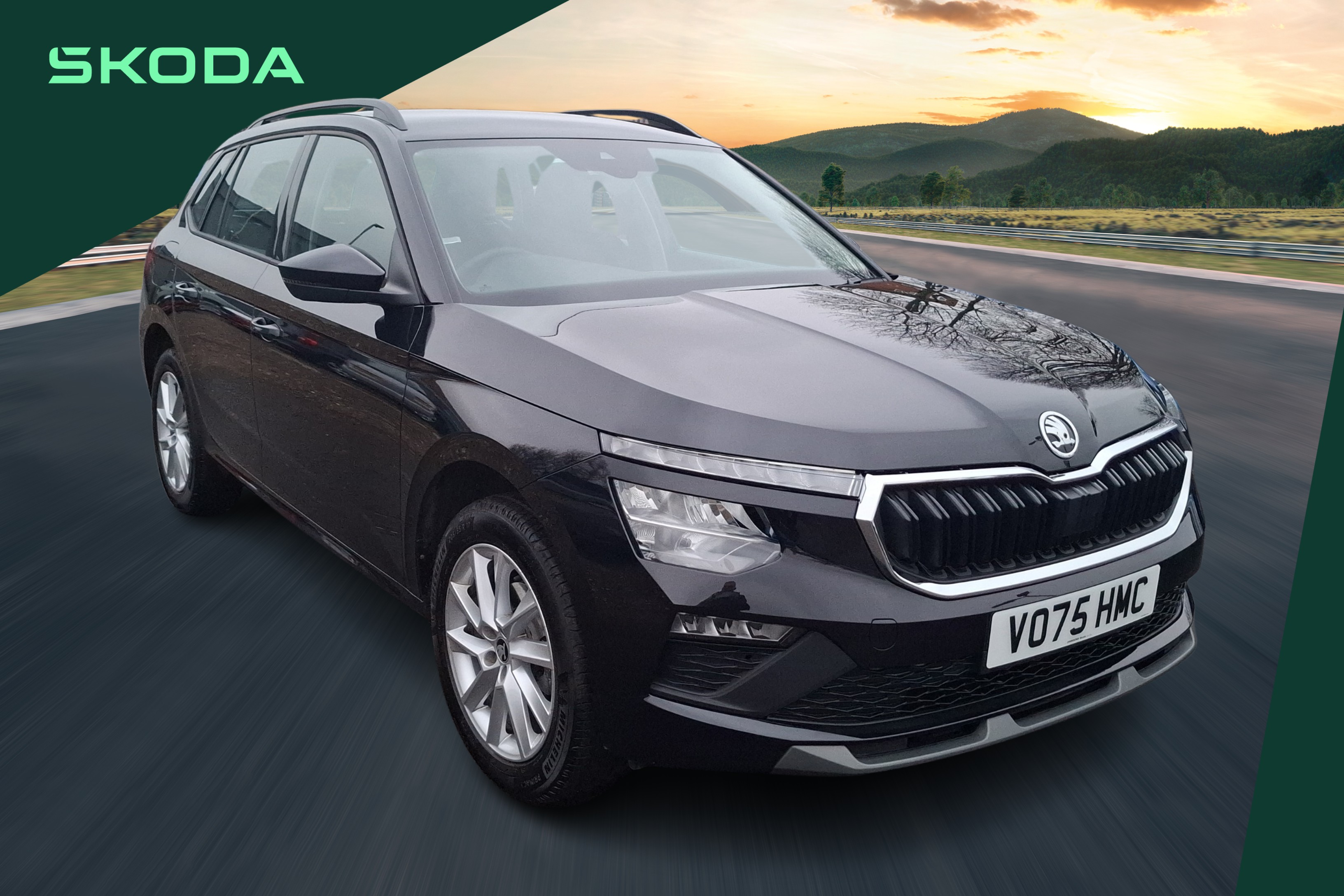 Main listing image - Skoda Kamiq