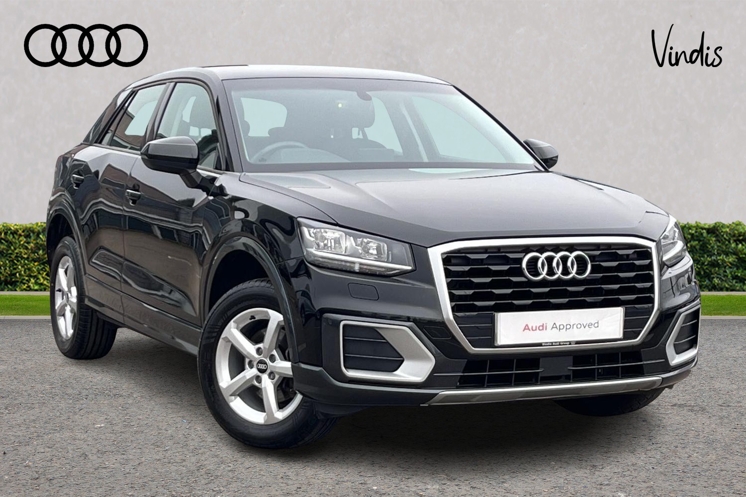 Main listing image - Audi Q2