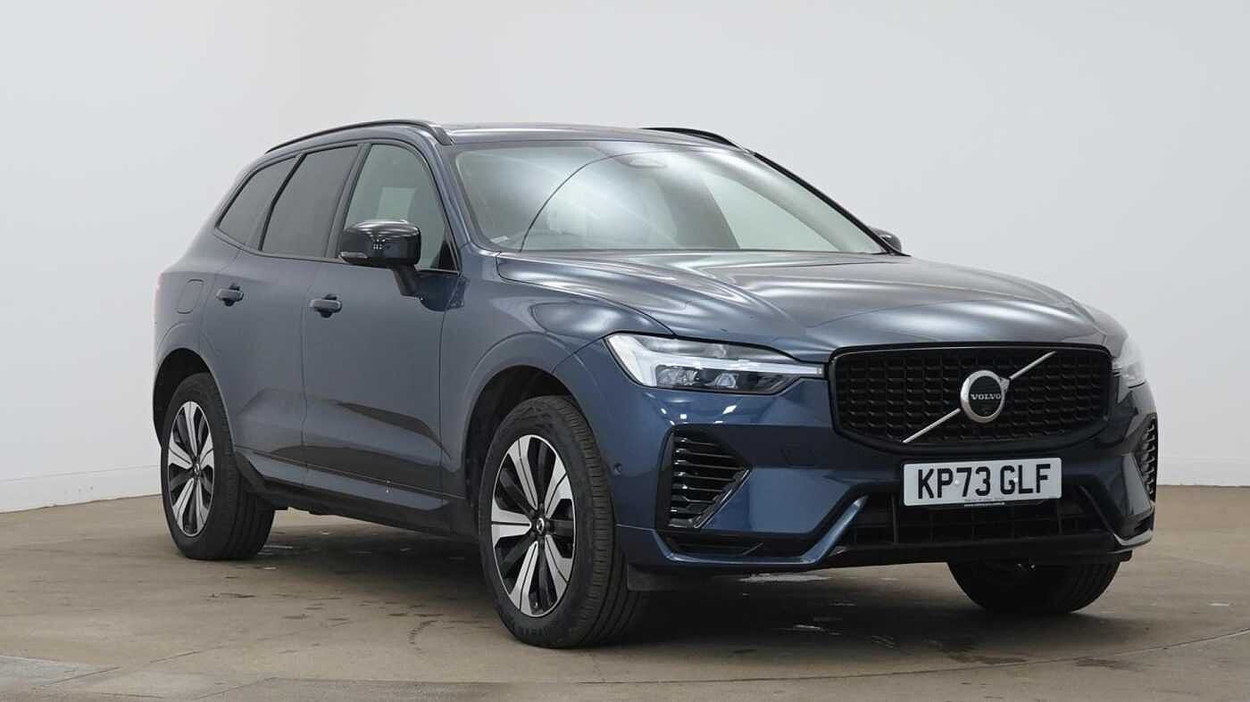 Main listing image - Volvo XC60