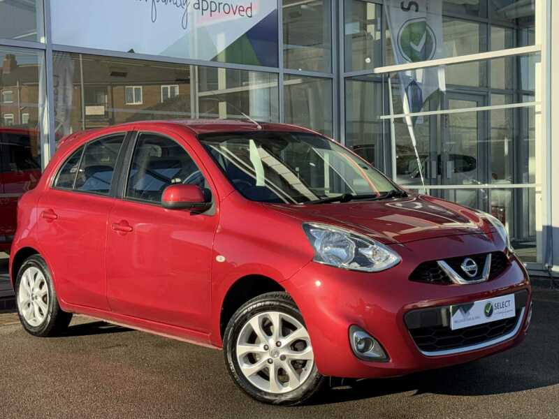 Main listing image - Nissan Micra