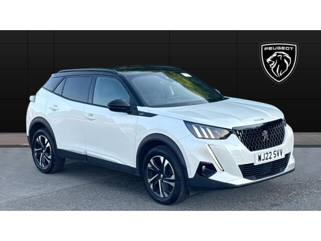 Main listing image - Peugeot 2008