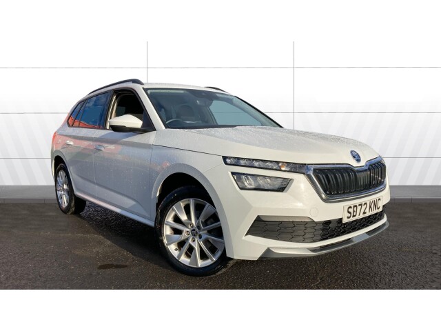 Main listing image - Skoda Kamiq
