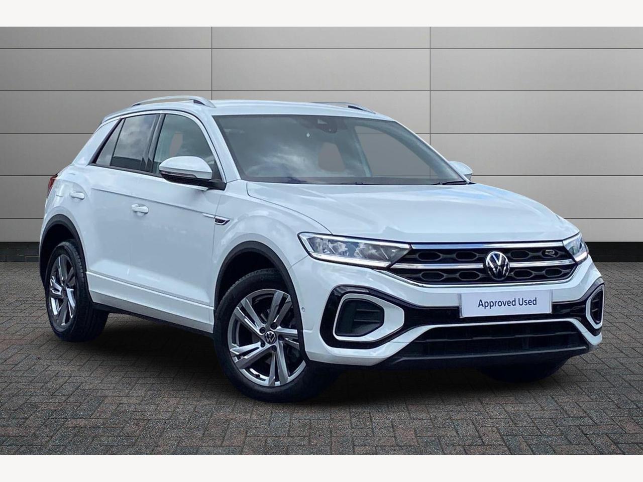 Main listing image - Volkswagen T-Roc