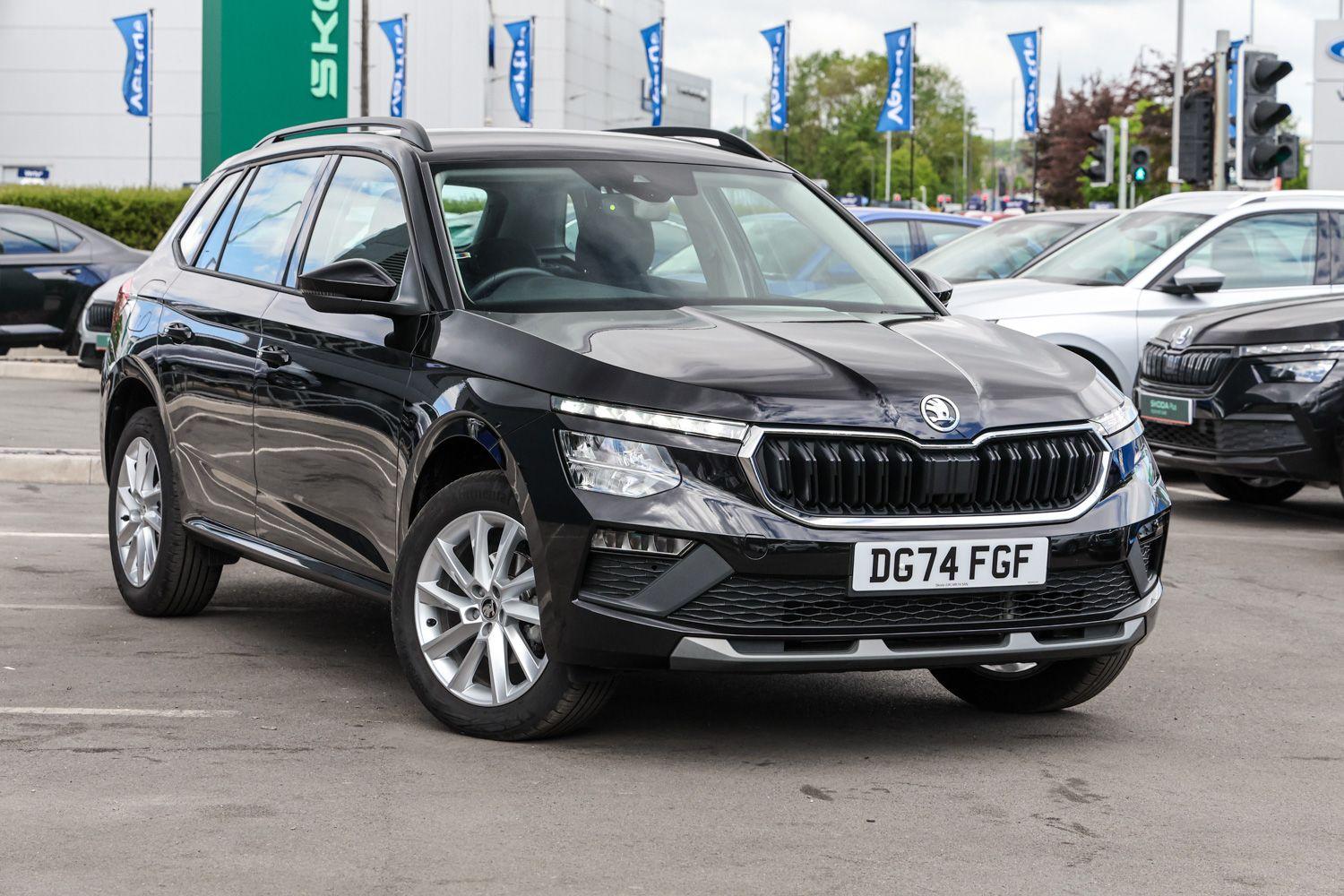 Main listing image - Skoda Kamiq
