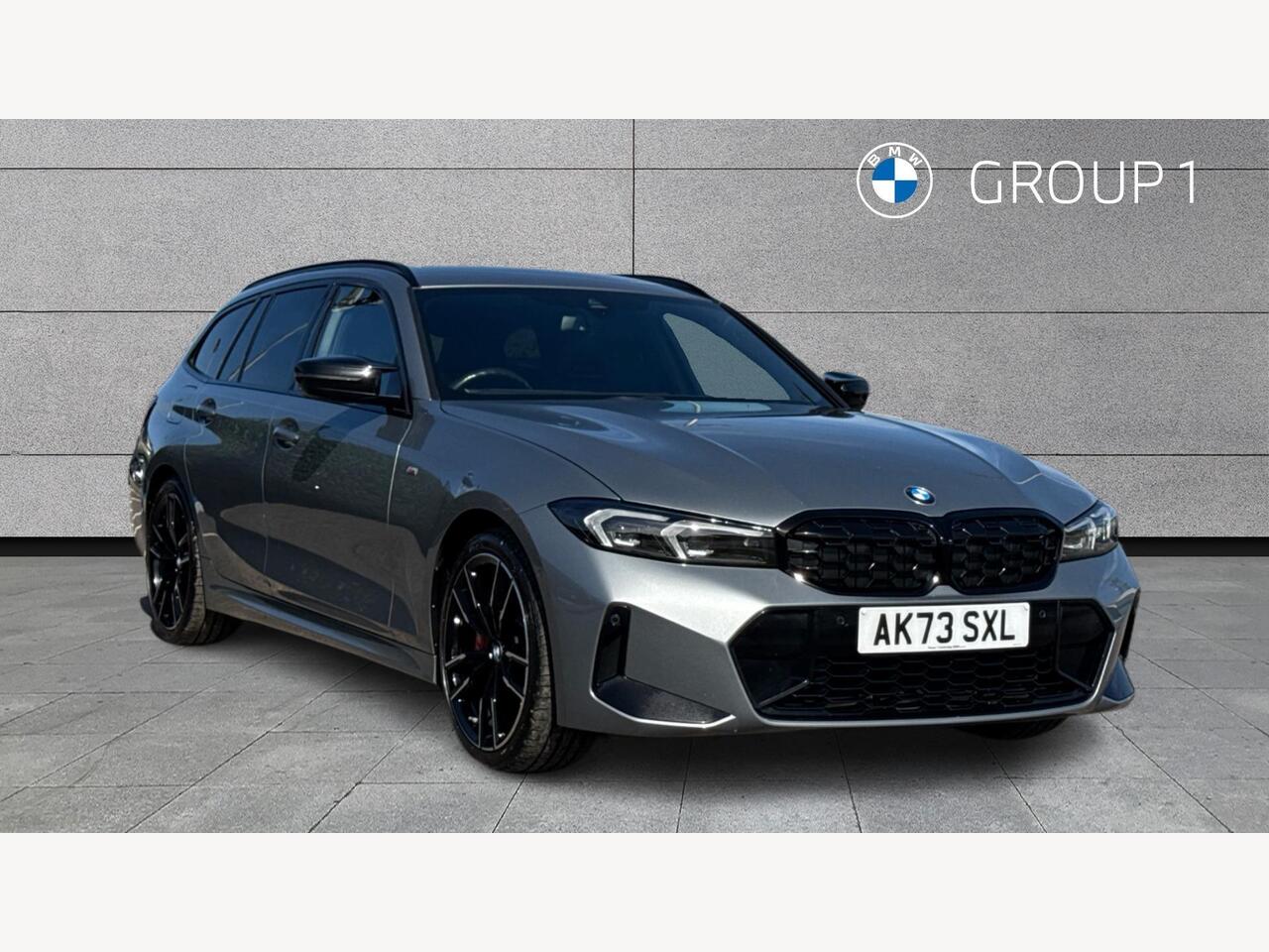 Main listing image - BMW 3 Series