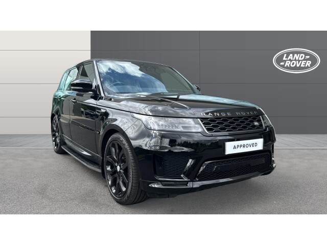 Main listing image - Land Rover Range Rover Sport