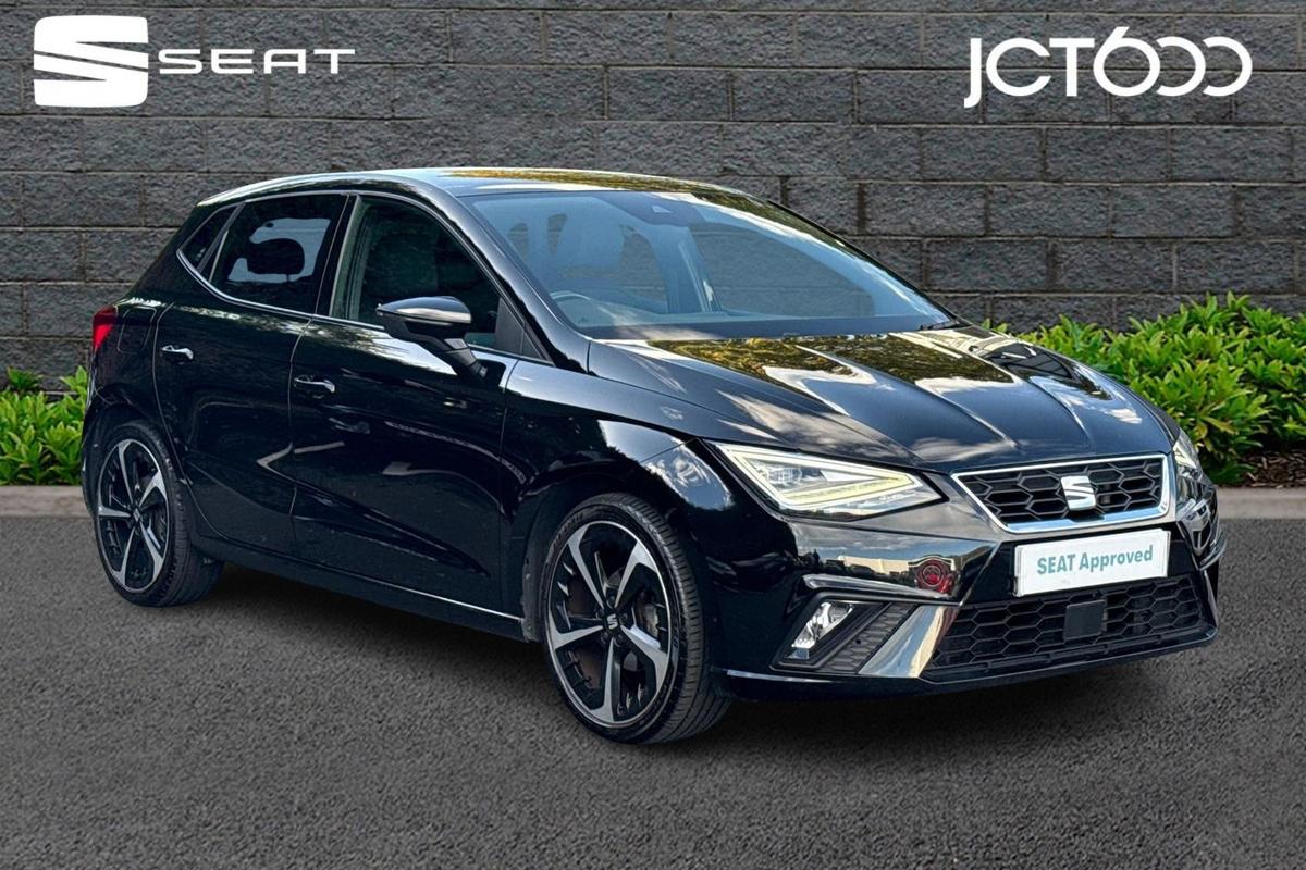 Main listing image - SEAT Ibiza