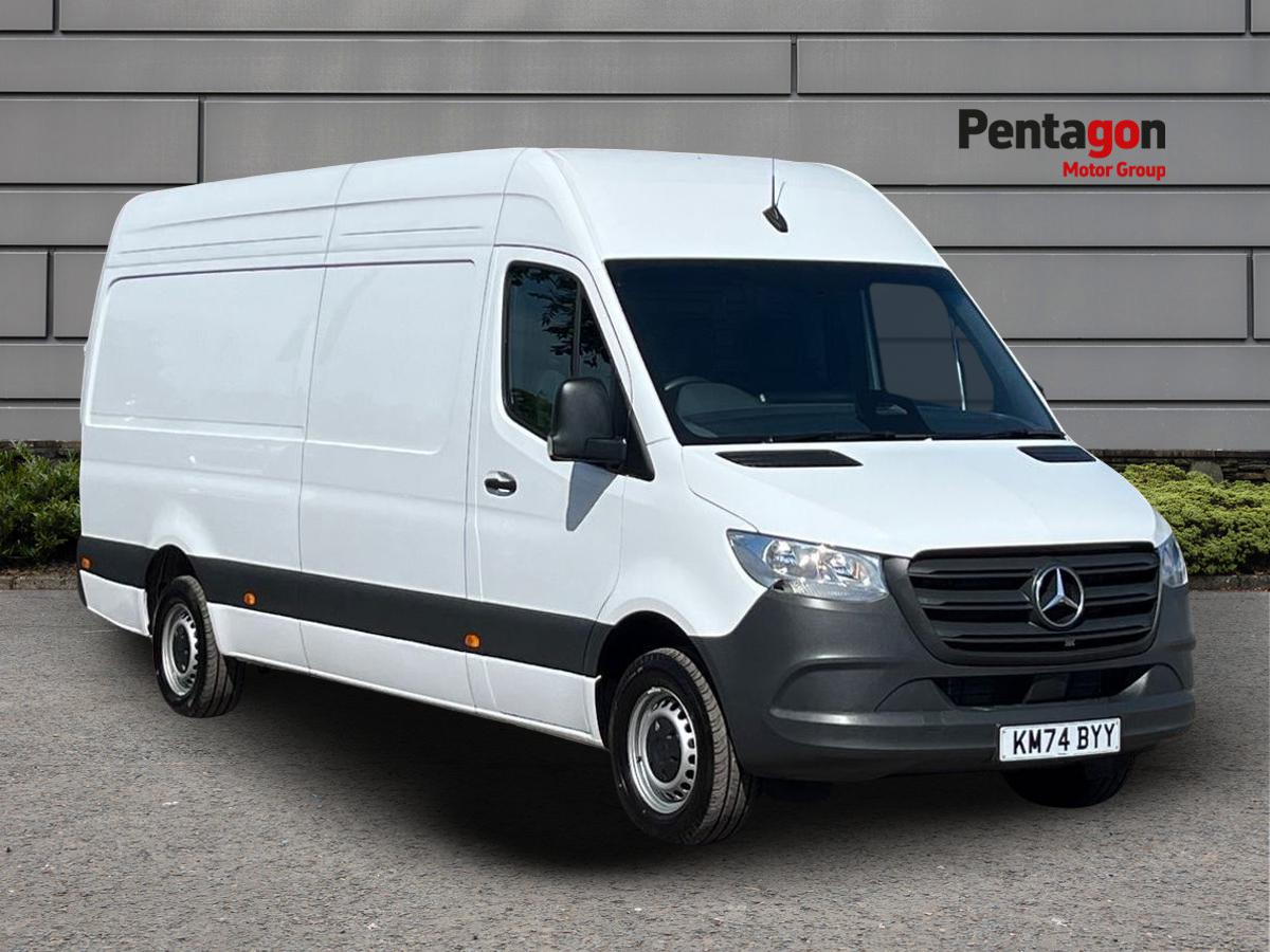 Main listing image - Mercedes-Benz Sprinter
