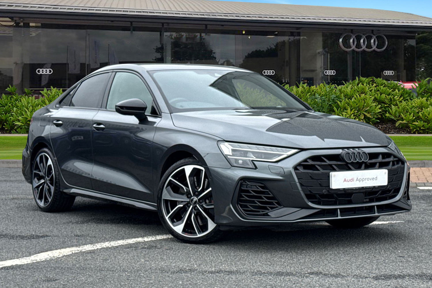 Main listing image - Audi A3