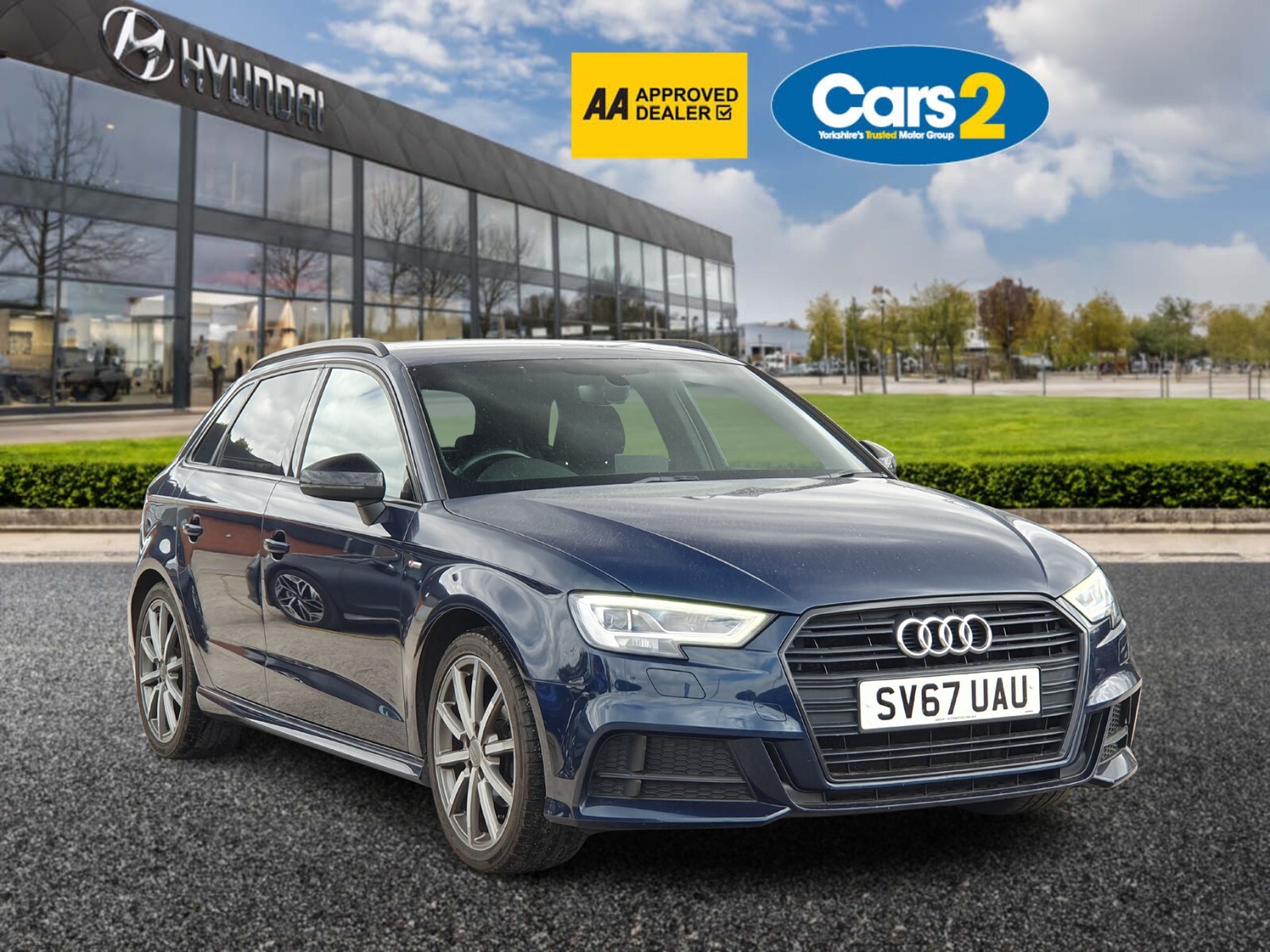 Main listing image - Audi A3