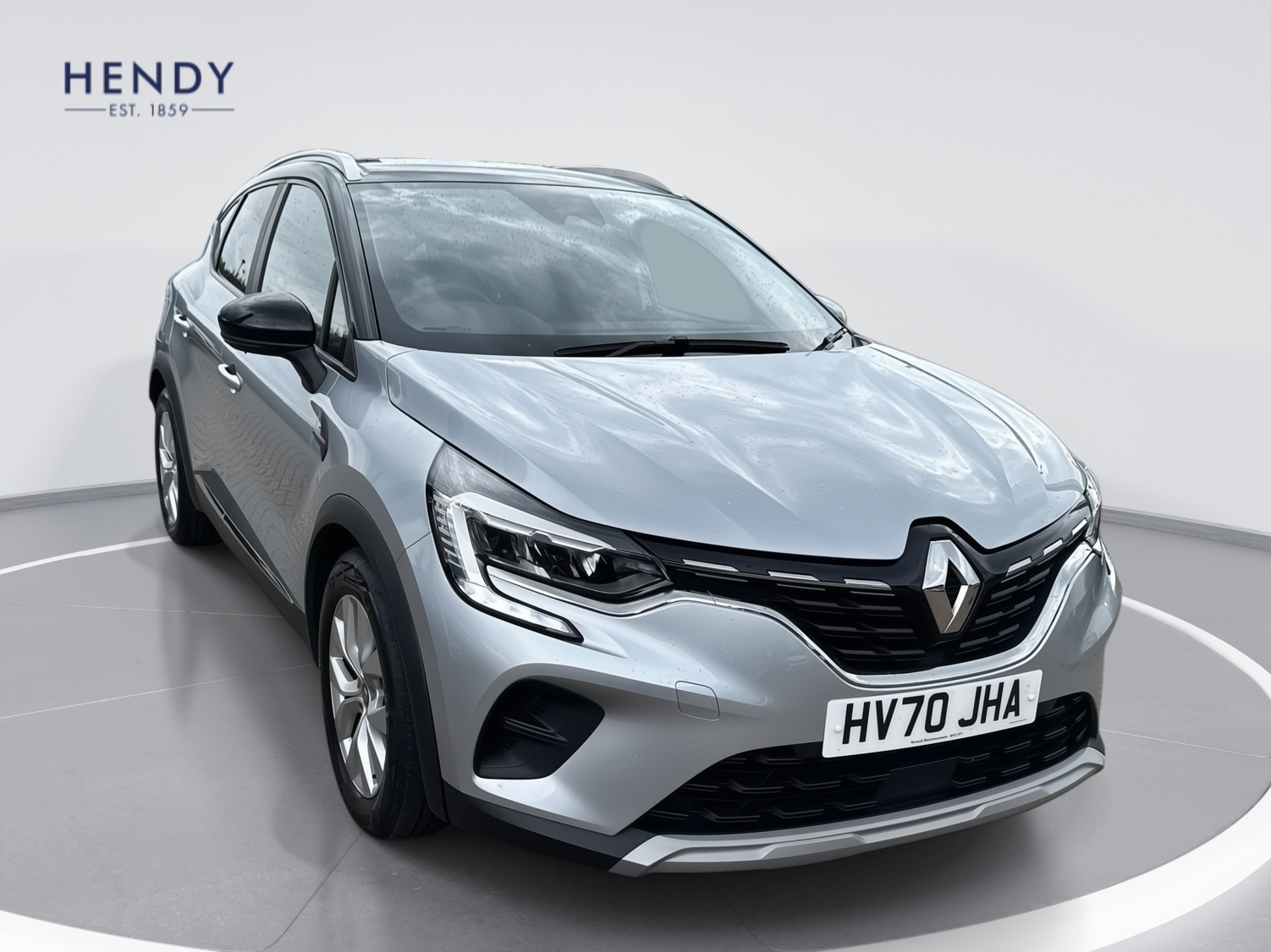Main listing image - Renault Captur