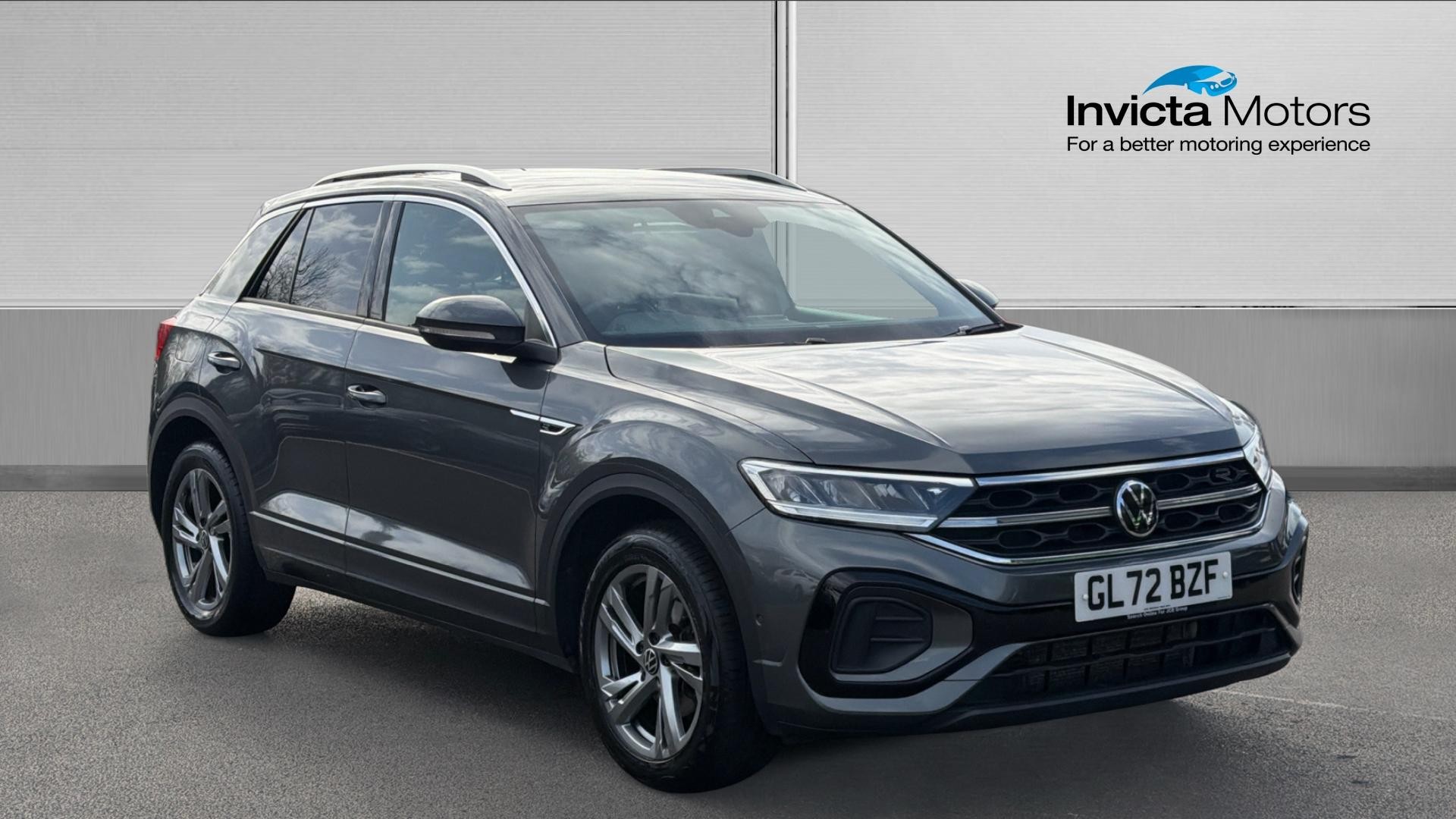 Main listing image - Volkswagen T-Roc