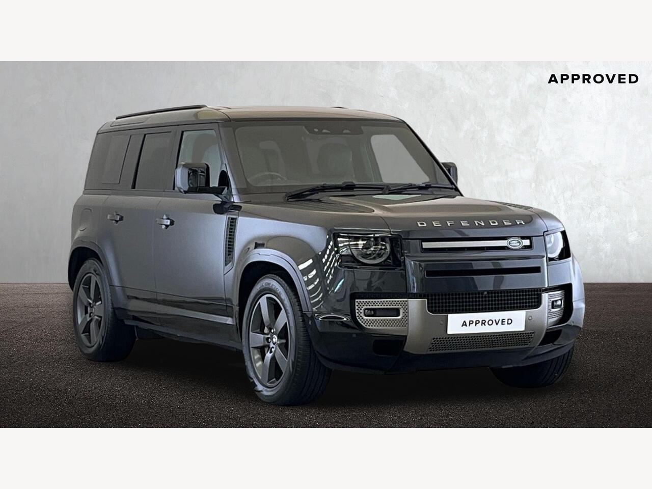 Main listing image - Land Rover Defender