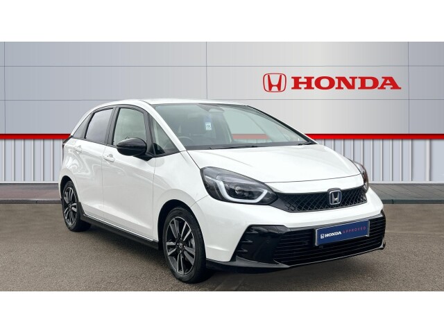 Main listing image - Honda Jazz