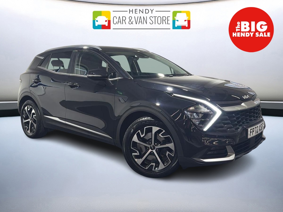 Main listing image - Kia Sportage