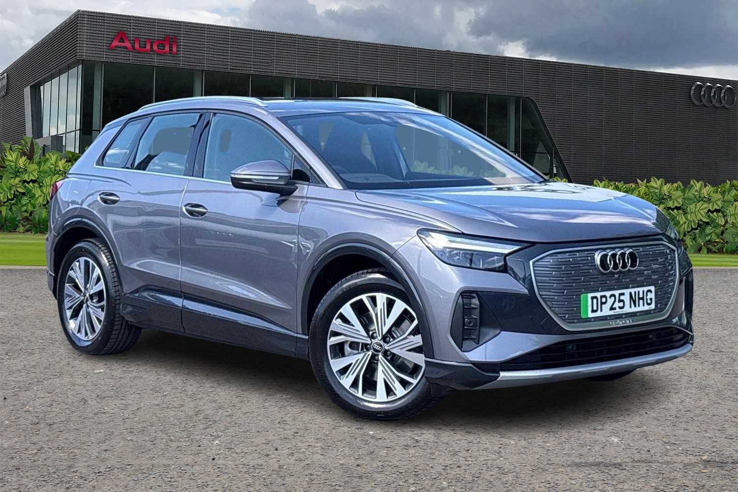 Main listing image - Audi Q4