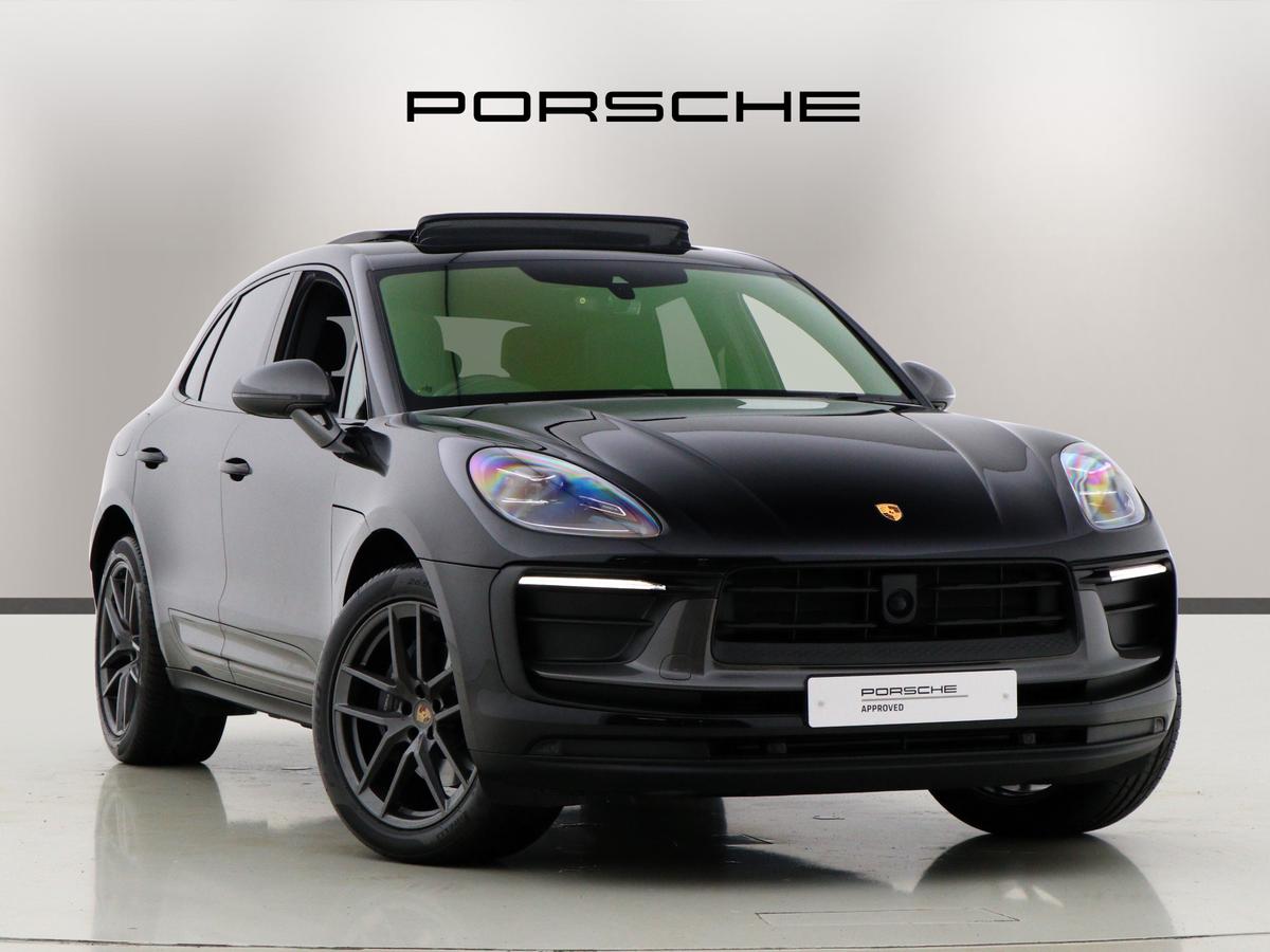 Main listing image - Porsche Macan