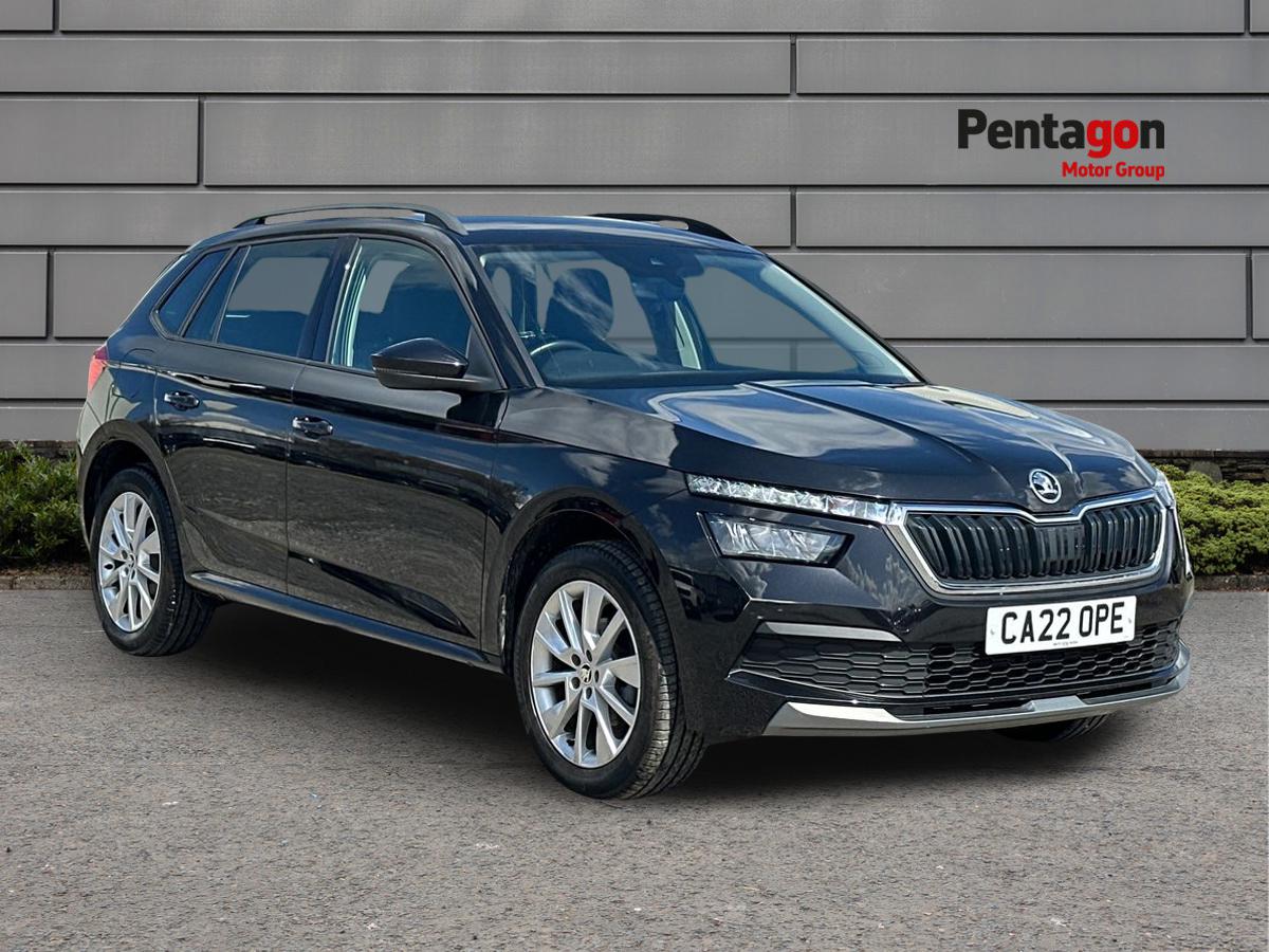 Main listing image - Skoda Kamiq