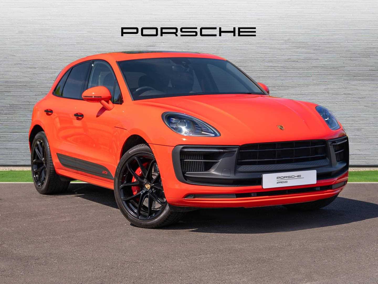 Main listing image - Porsche Macan