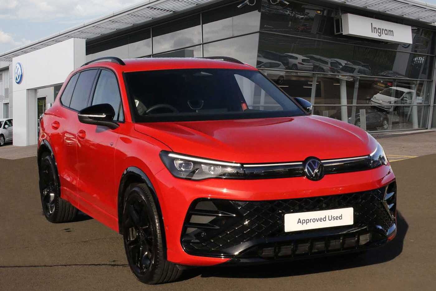 Main listing image - Volkswagen Tiguan