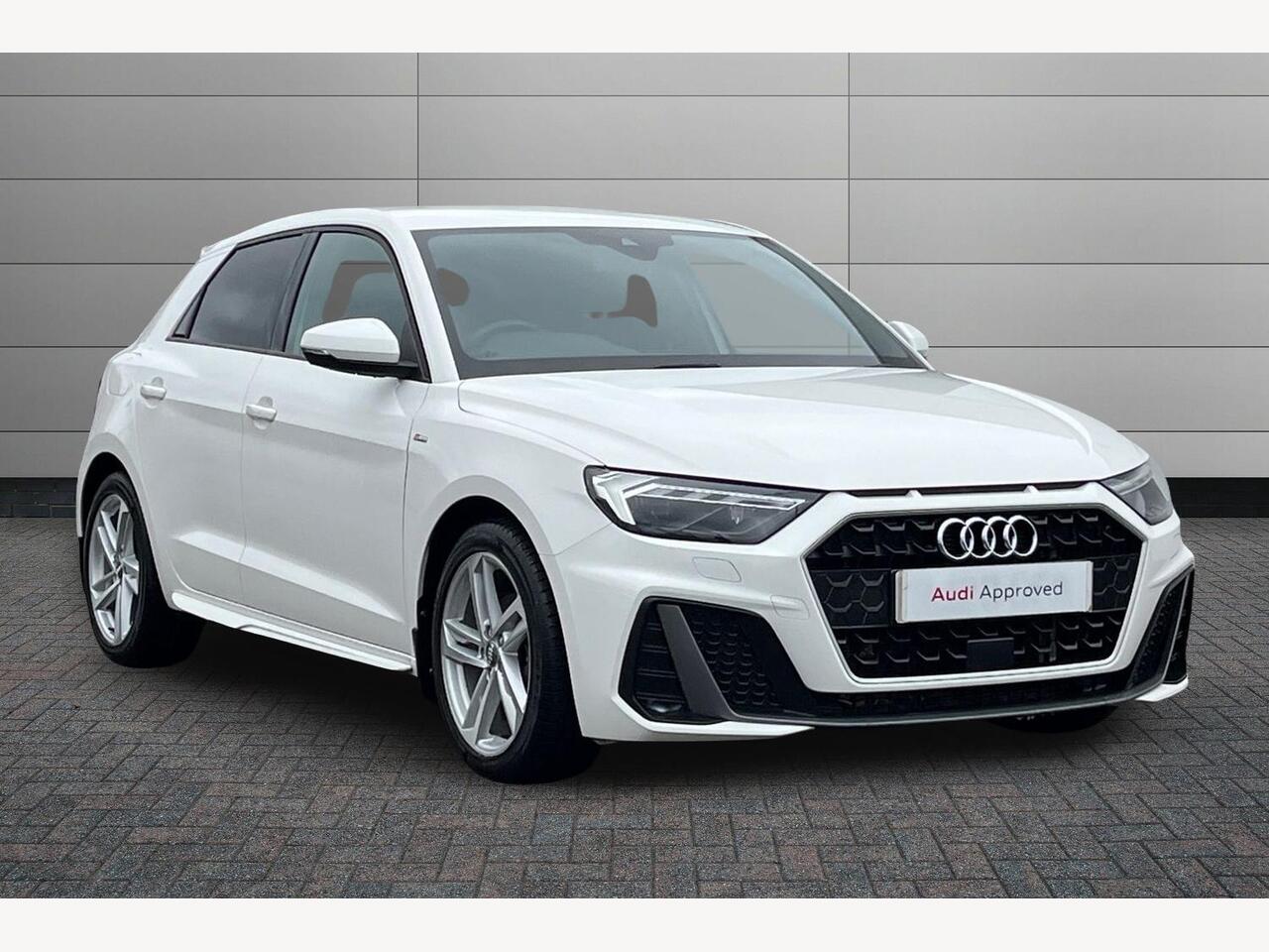 Main listing image - Audi A1