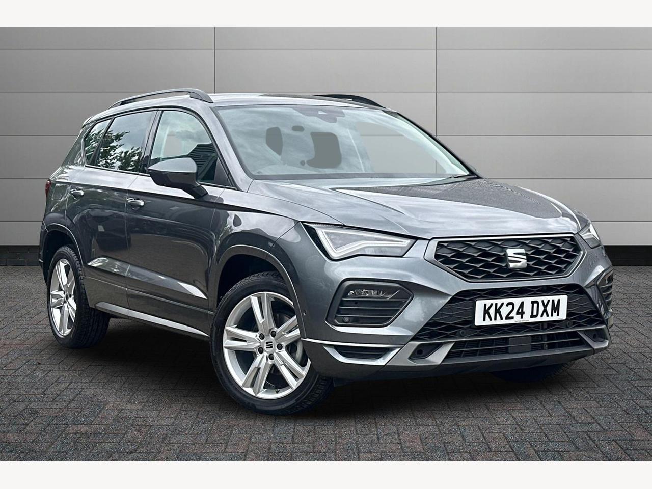 Main listing image - SEAT Ateca