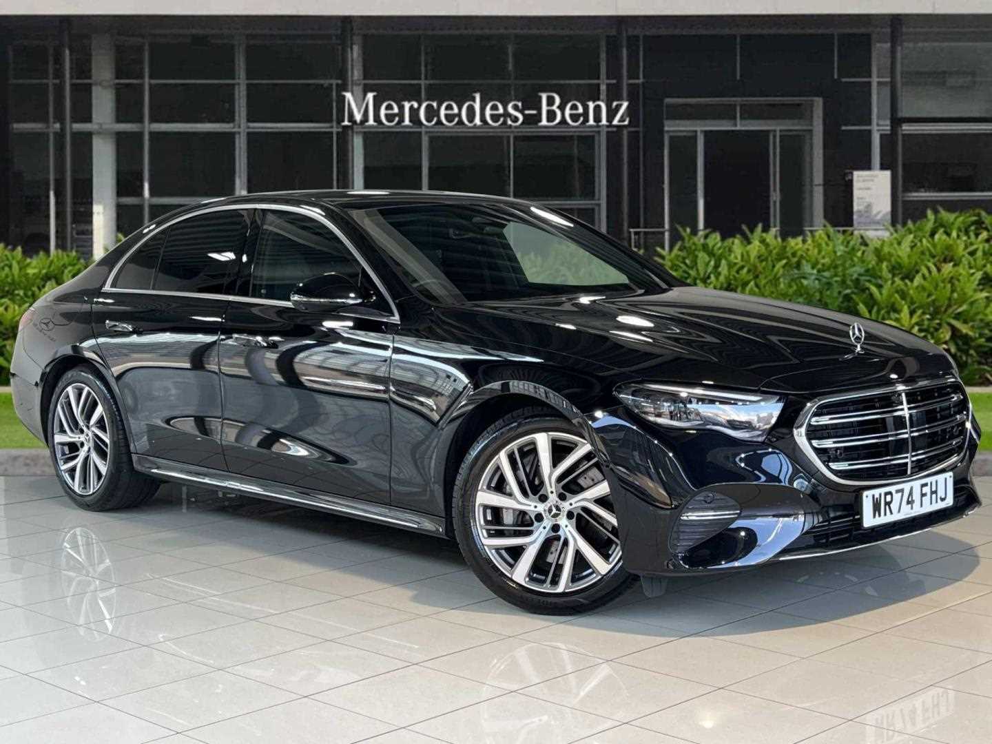 Main listing image - Mercedes-Benz E-Class