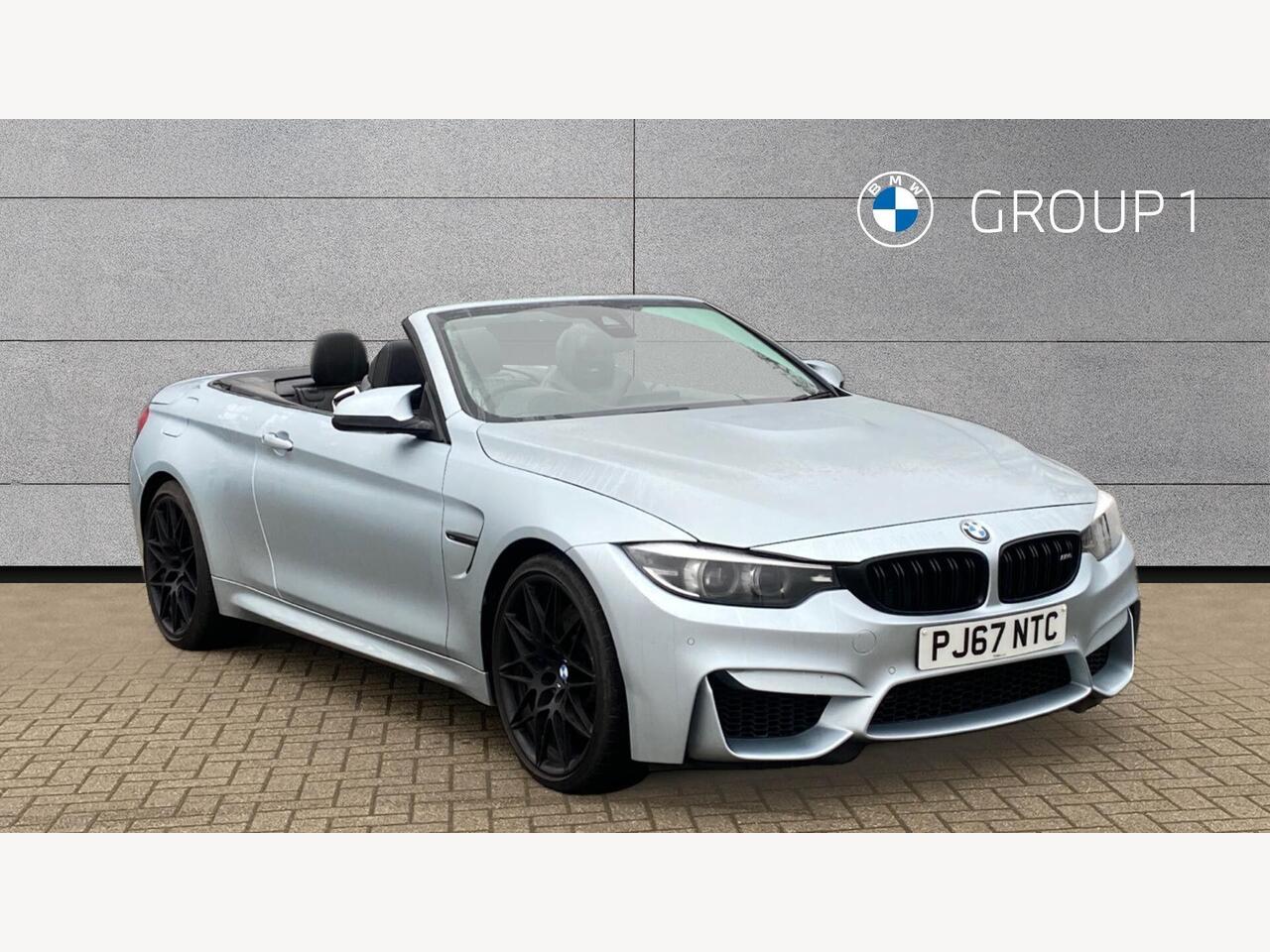 Main listing image - BMW M4