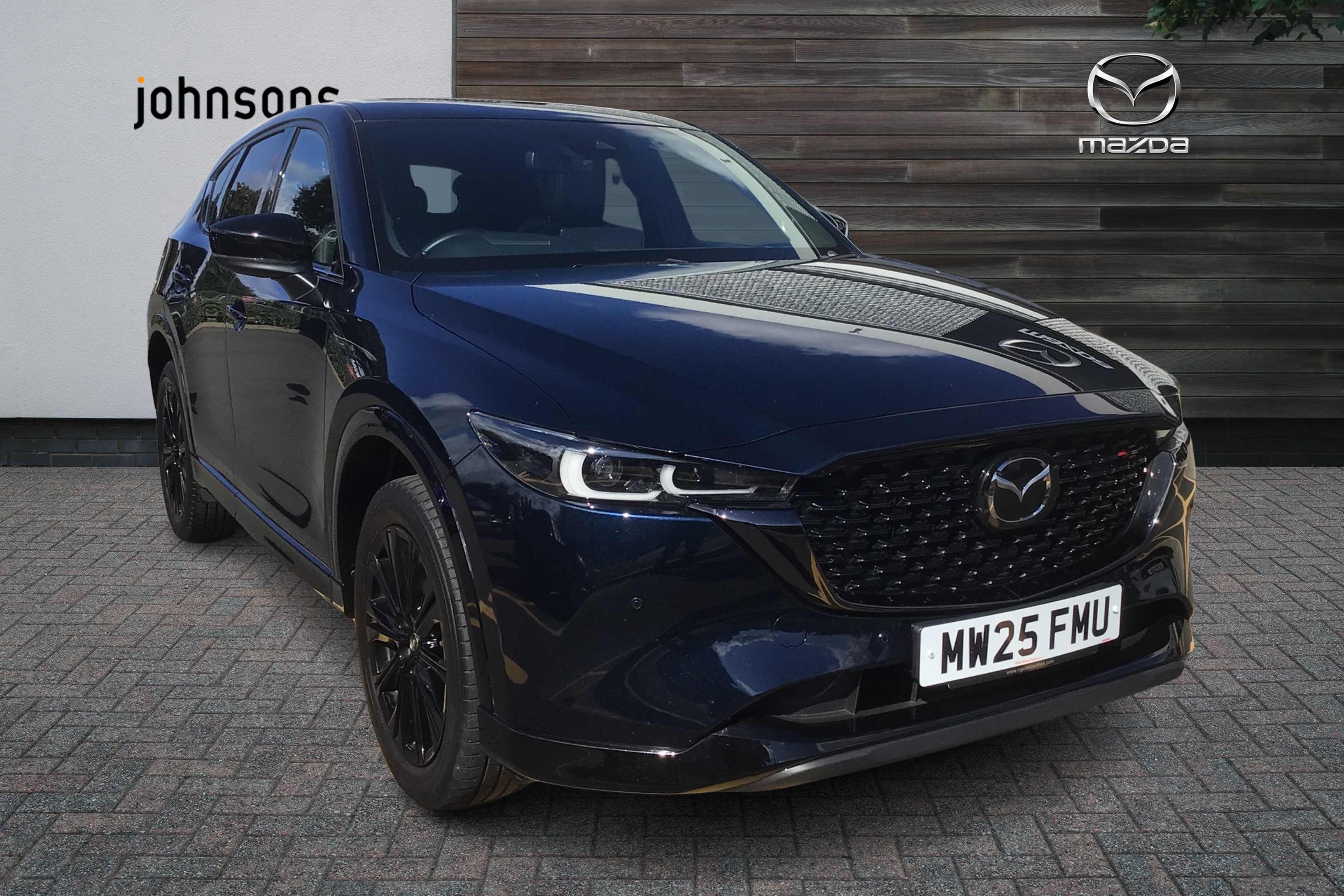 Main listing image - Mazda CX-5