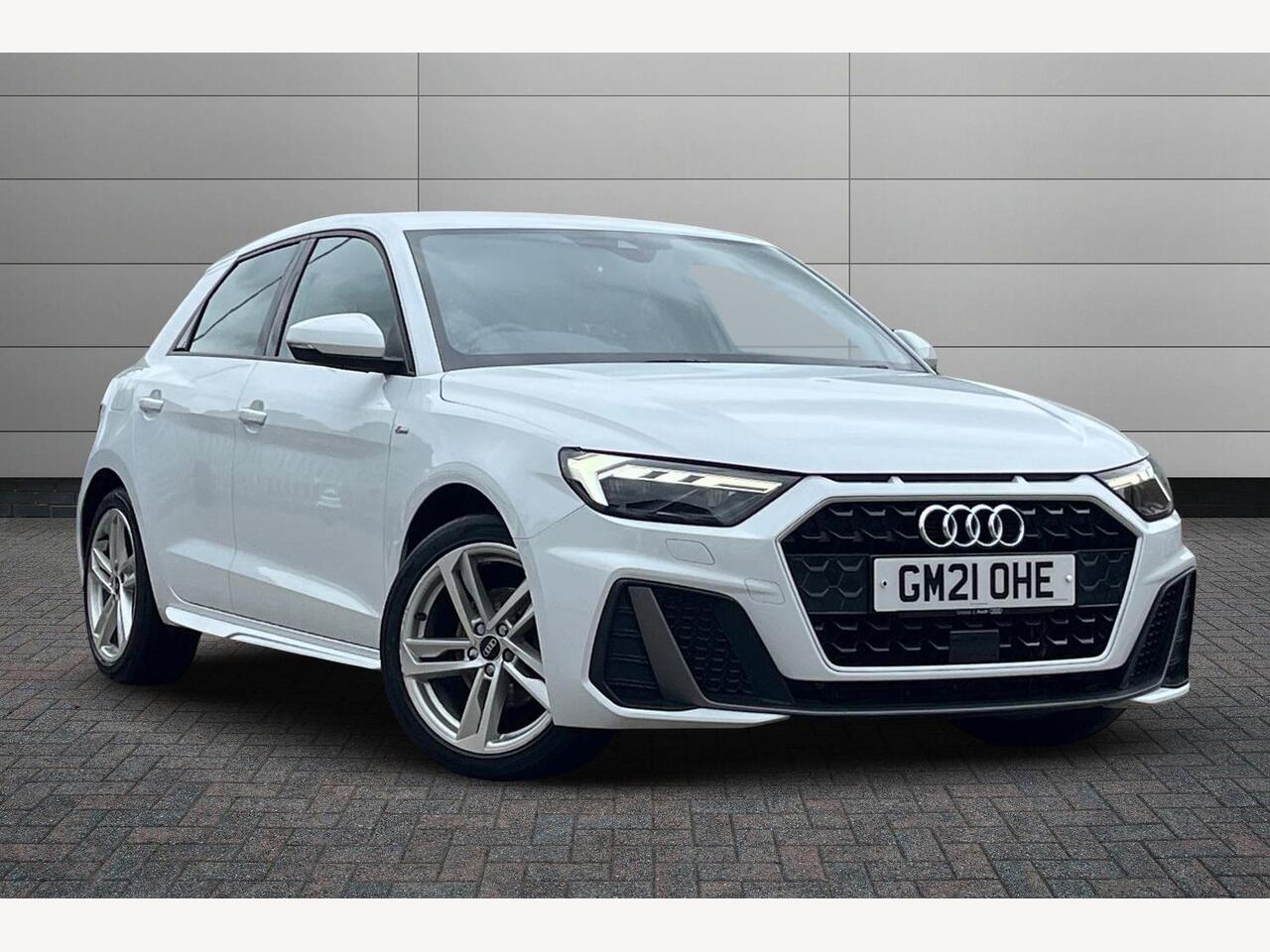 Main listing image - Audi A1